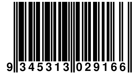 9 345313 029166