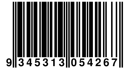 9 345313 054267