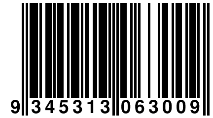 9 345313 063009