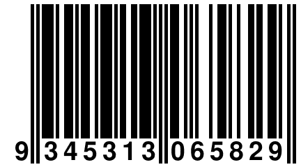 9 345313 065829