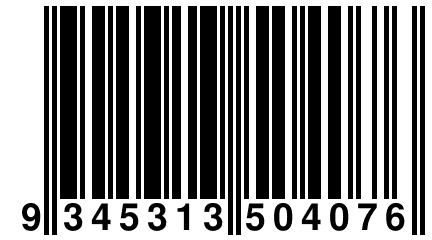 9 345313 504076