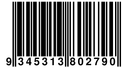 9 345313 802790