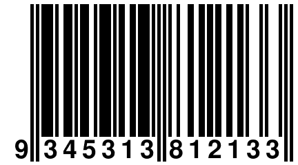 9 345313 812133