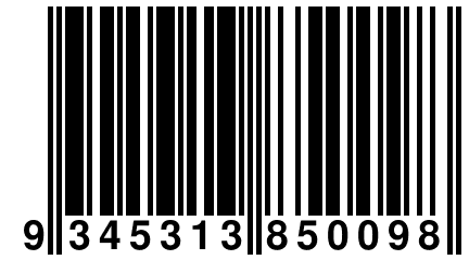 9 345313 850098