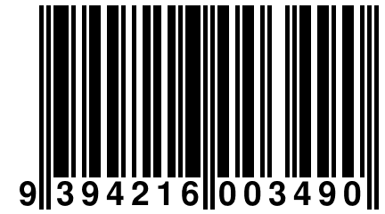 9 394216 003490