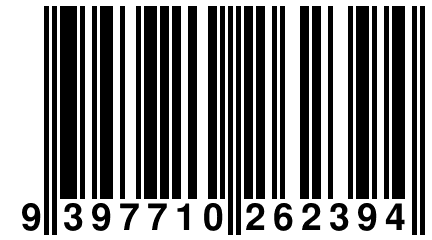 9 397710 262394