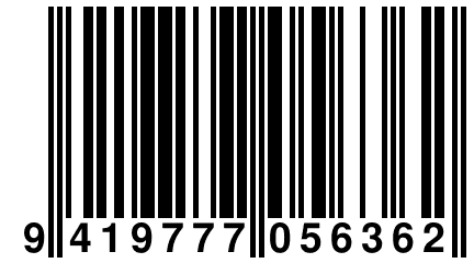 9 419777 056362