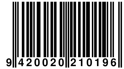 9 420020 210196