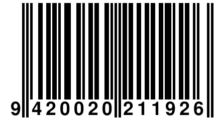 9 420020 211926