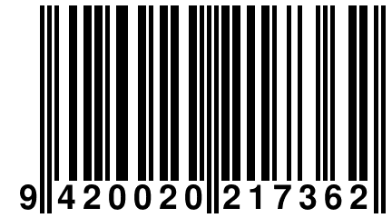 9 420020 217362