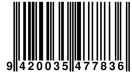 9 420035 477836