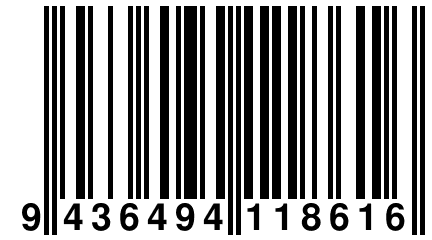 9 436494 118616