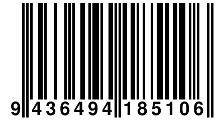 9 436494 185106