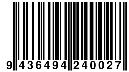 9 436494 240027