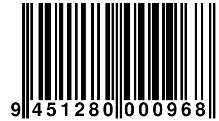 9 451280 000968