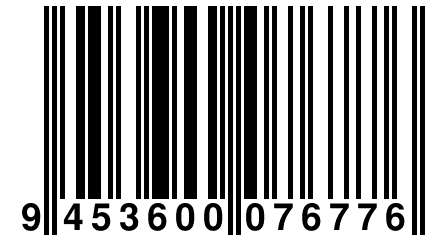 9 453600 076776