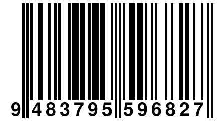 9 483795 596827