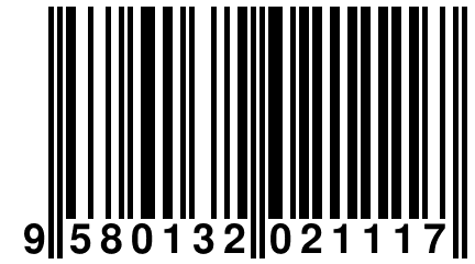 9 580132 021117