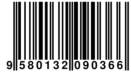 9 580132 090366