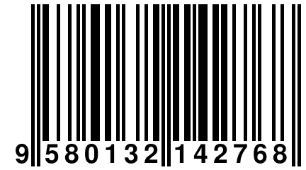 9 580132 142768