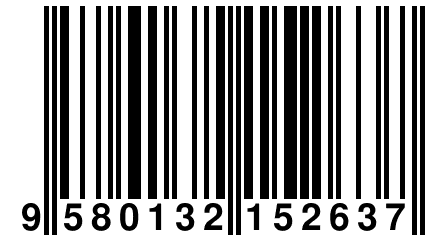 9 580132 152637