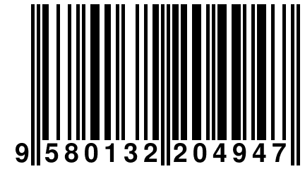 9 580132 204947