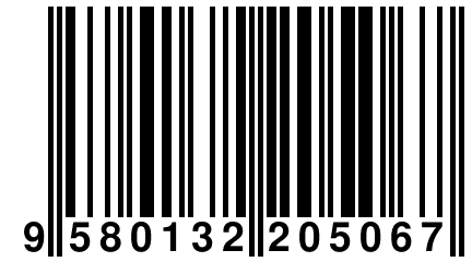 9 580132 205067