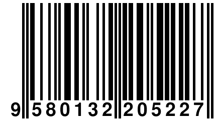 9 580132 205227