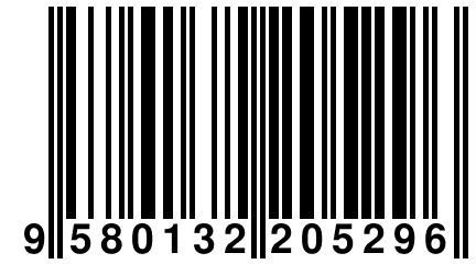 9 580132 205296