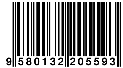 9 580132 205593