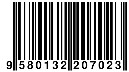 9 580132 207023