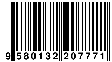 9 580132 207771