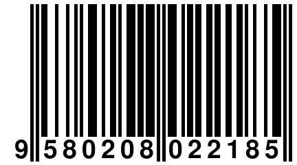 9 580208 022185