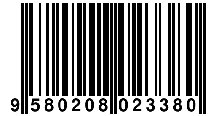 9 580208 023380