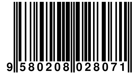 9 580208 028071