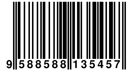 9 588588 135457