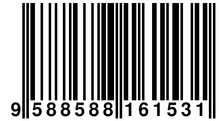 9 588588 161531