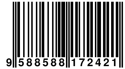 9 588588 172421