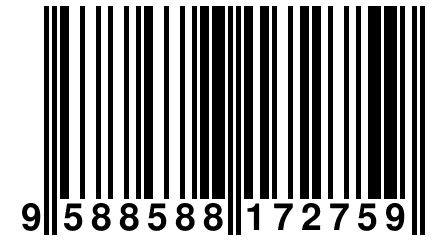 9 588588 172759