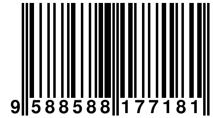 9 588588 177181