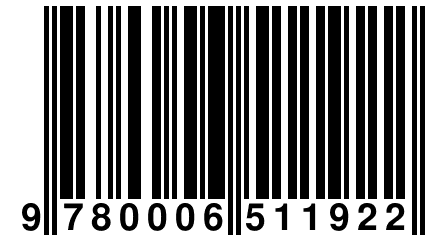 9 780006 511922