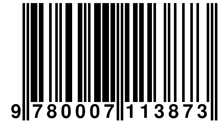 9 780007 113873