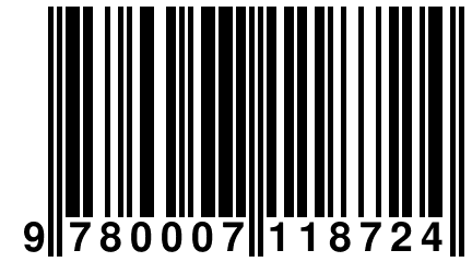 9 780007 118724