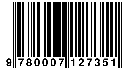 9 780007 127351