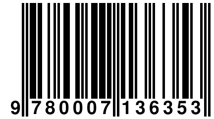 9 780007 136353