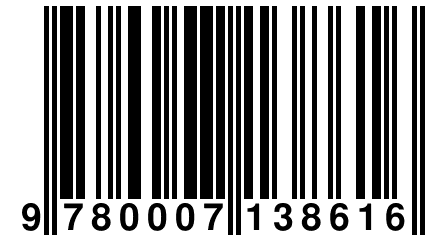 9 780007 138616