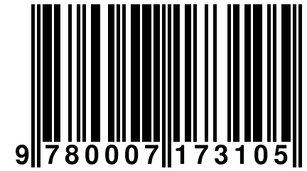 9 780007 173105