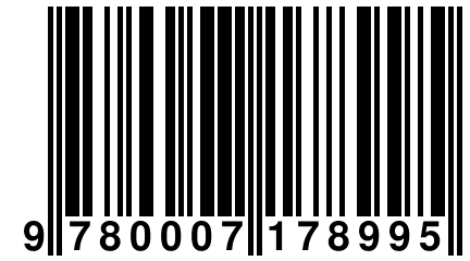 9 780007 178995