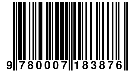 9 780007 183876