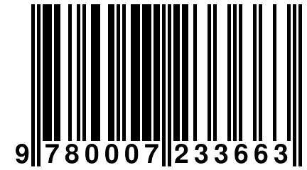 9 780007 233663